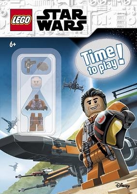 LEGO Star Wars: Time to Play! (Poe Dameron)