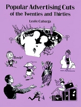 Popular Advertising Cuts of the Twenties and Thirties - 