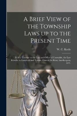 A Brief View of the Township Laws up to the Present Time [microform]
