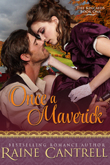 Once a Maverick -  Raine Cantrell