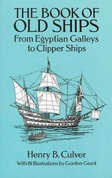 The Book of Old Ships - Henry B. Culver