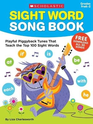 Sight Word Song Book
