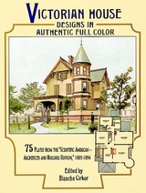 Victorian House Designs in Authentic Full Color - 