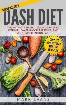DASH Diet - Mark Evans