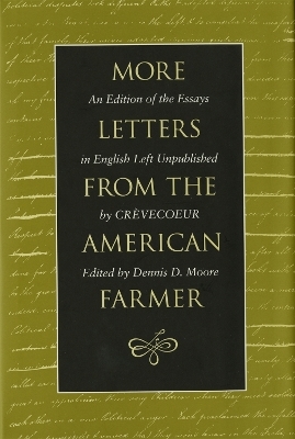 More Letters from the American Farmer