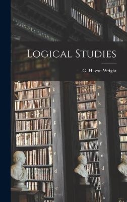 Logical Studies - 