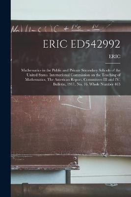 Eric Ed542992 - 