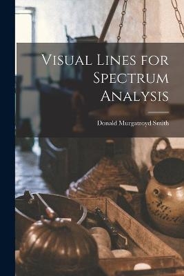Visual Lines for Spectrum Analysis