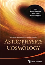 ASTROPHYSICS AND COSMOLOGY - 