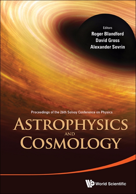 ASTROPHYSICS AND COSMOLOGY - 