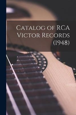Catalog of RCA Victor Records (1948) -  Anonymous