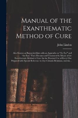Manual of the Exanthematic Method of Cure