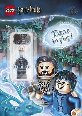 LEGO Harry Potter: Time to Play! -  Lego