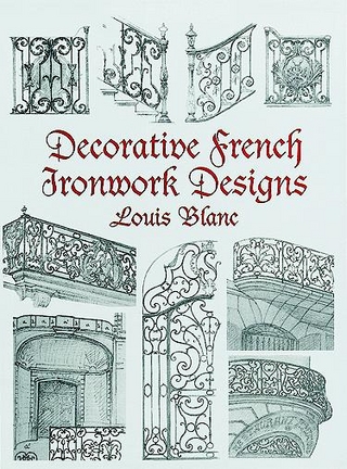 Decorative French Ironwork Designs