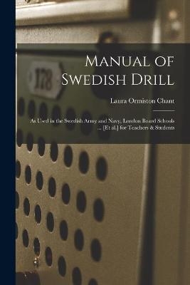 Manual of Swedish Drill