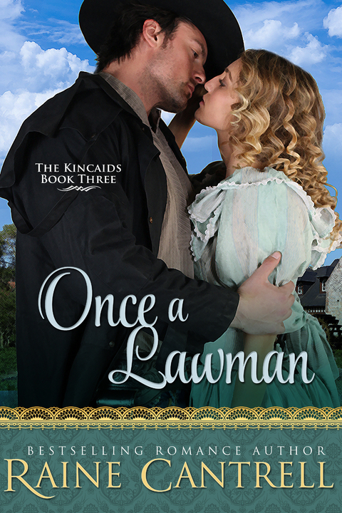 Once a Lawman -  Raine Cantrell