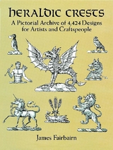 Heraldic Crests -  James Fairbairn