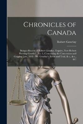 Chronicles of Canada [microform]