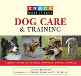 Knack Dog Care and Training -  Carina MacDonald