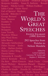 The World's Great Speeches - 