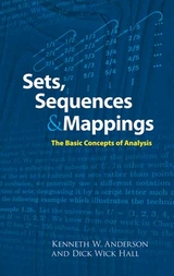 Sets, Sequences and Mappings -  Kenneth Anderson,  Dick Wick Hall