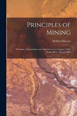 Principles of Mining
