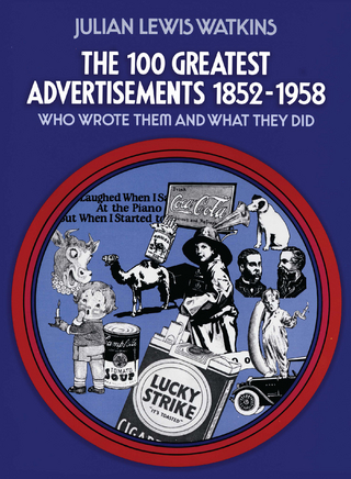 100 Greatest Advertisements 1852-1958