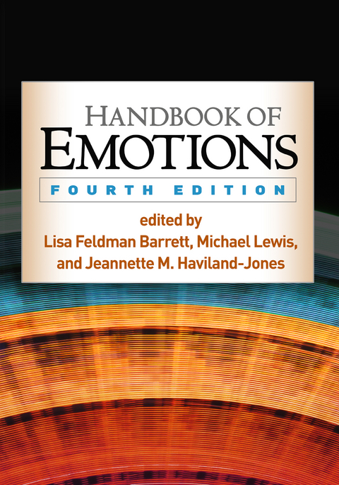 Handbook of Emotions - 