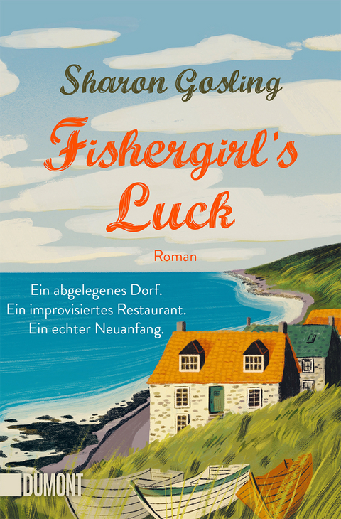 Fishergirl's Luck - Sharon Gosling