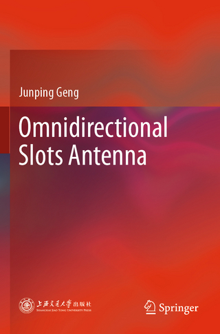 Omnidirectional Slots Antenna