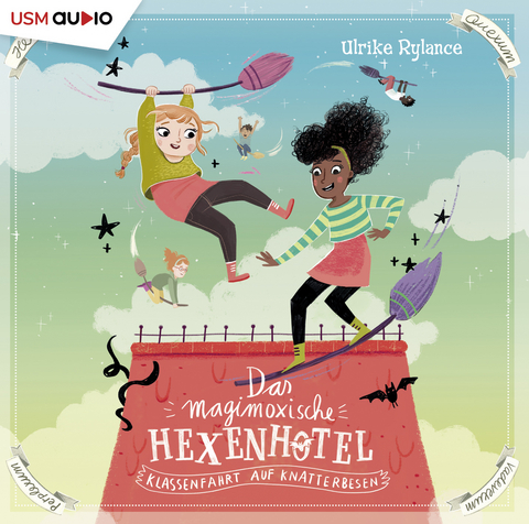 Das Magimoxische Hexenhotel - Ulrike Rylance