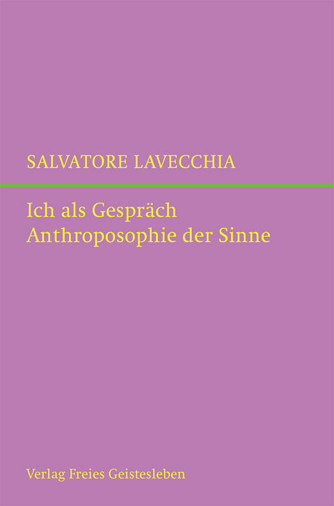 Ich als Gespr&auml;ch - Salvatore Lavecchia