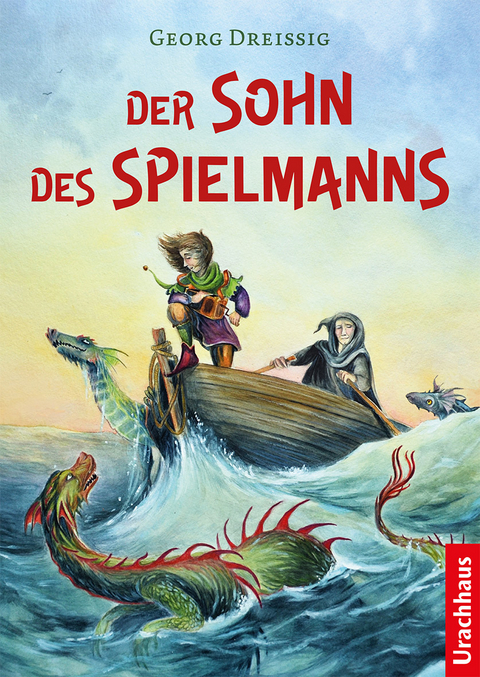 Der Sohn des Spielmanns - Georg Drei&szlig;ig
