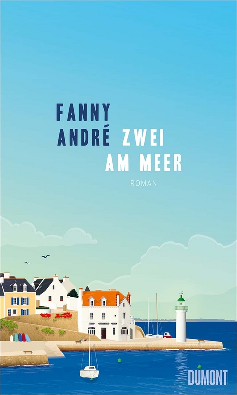 Zwei am Meer - Fanny Andr&eacute;