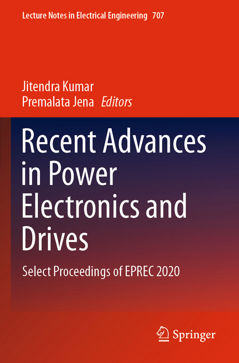 Recent Advances in Power Electronics and Drives - 