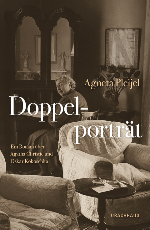 Doppelportr&auml;t - Agneta Pleijel