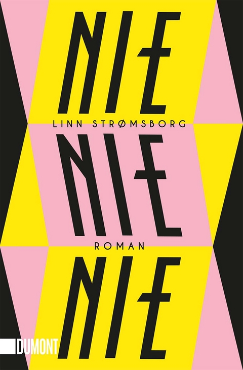 Nie, nie, nie - Linn Str&oslash;msborg