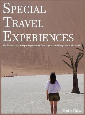 Go Travel Experiences - Kate Lawrence Lawrence-Row