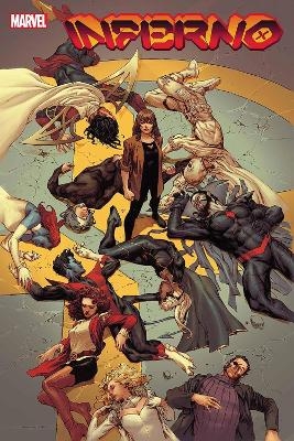 X-Men: Inferno - Jonathan Hickman