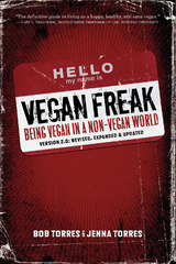 Vegan Freak - Bob Torres, Jenna Torres