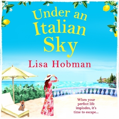 Under An Italian Sky - Lisa Hobman
