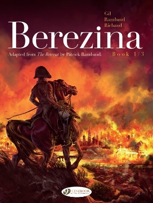 Berezina Book 1/3 - Frederic Richaud, Patrick Rambaud