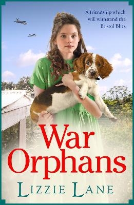 War Orphans - Lizzie Lane