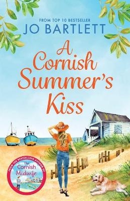A Cornish Summer's Kiss - Jo Bartlett