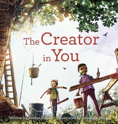The Creator in You - Jordan Raynor
