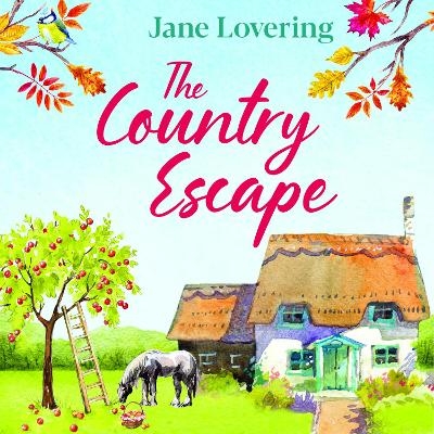 The Country Escape - Jane Lovering
