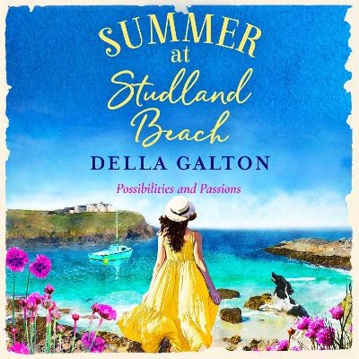 Summer at Studland Beach - Della Galton