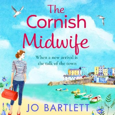 The Cornish Midwife - Jo Bartlett