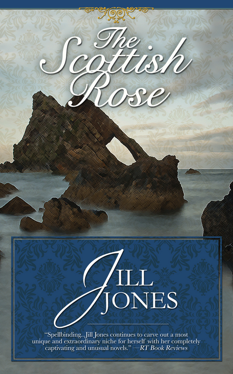 Scottish Rose -  Jill Jones