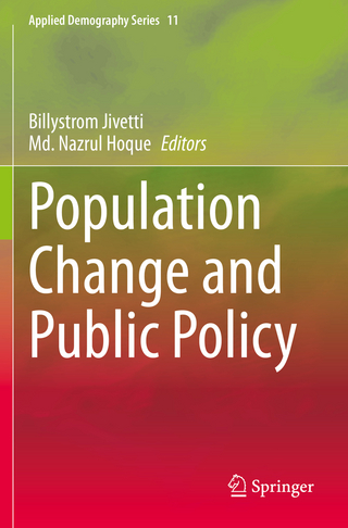 Population Change and Public Policy